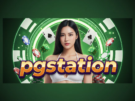 pgstation เว็บตรง